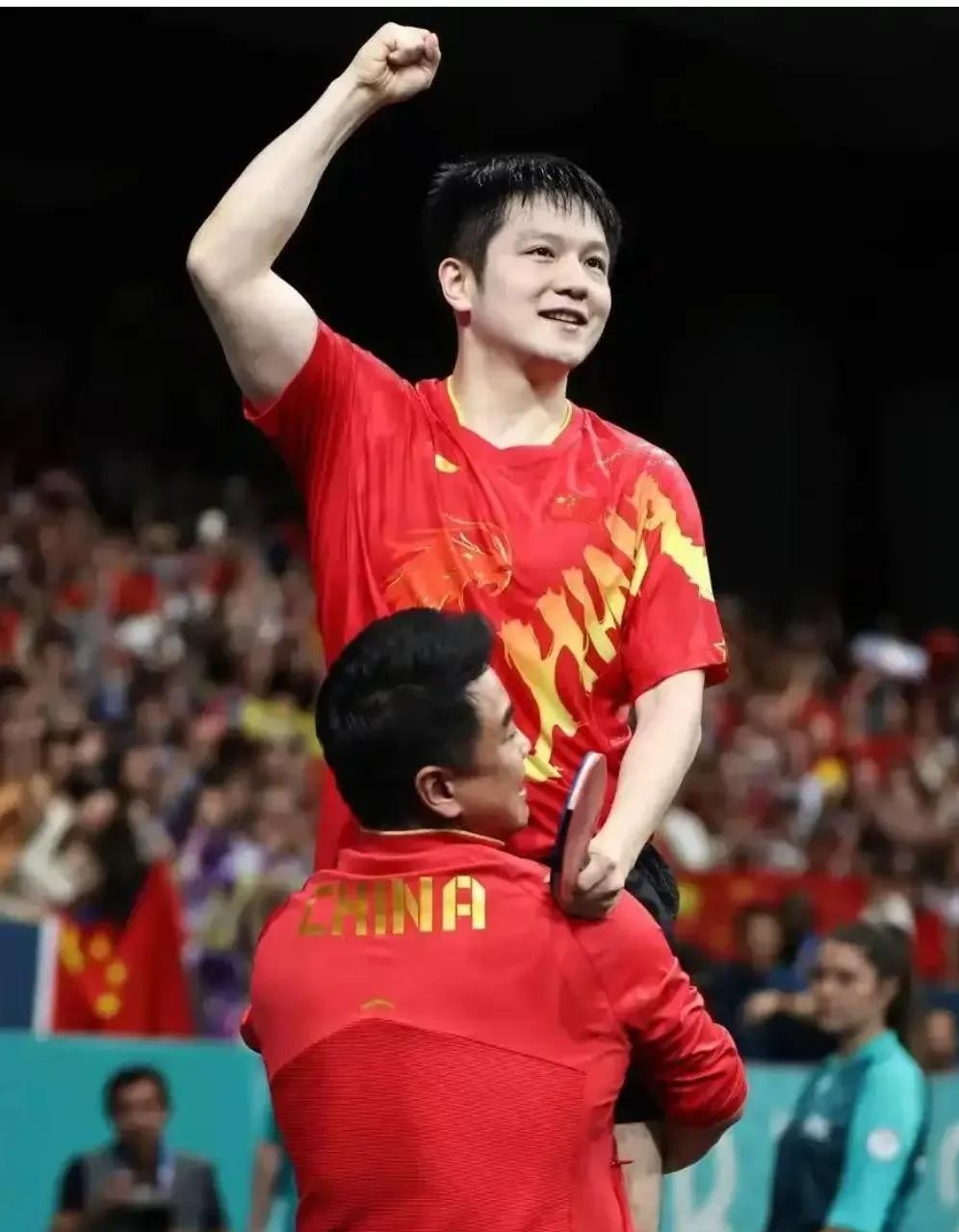 雷速赛事直播app-韩国乒乓球队力克比利时乒乓球队，樊振东统治全场
