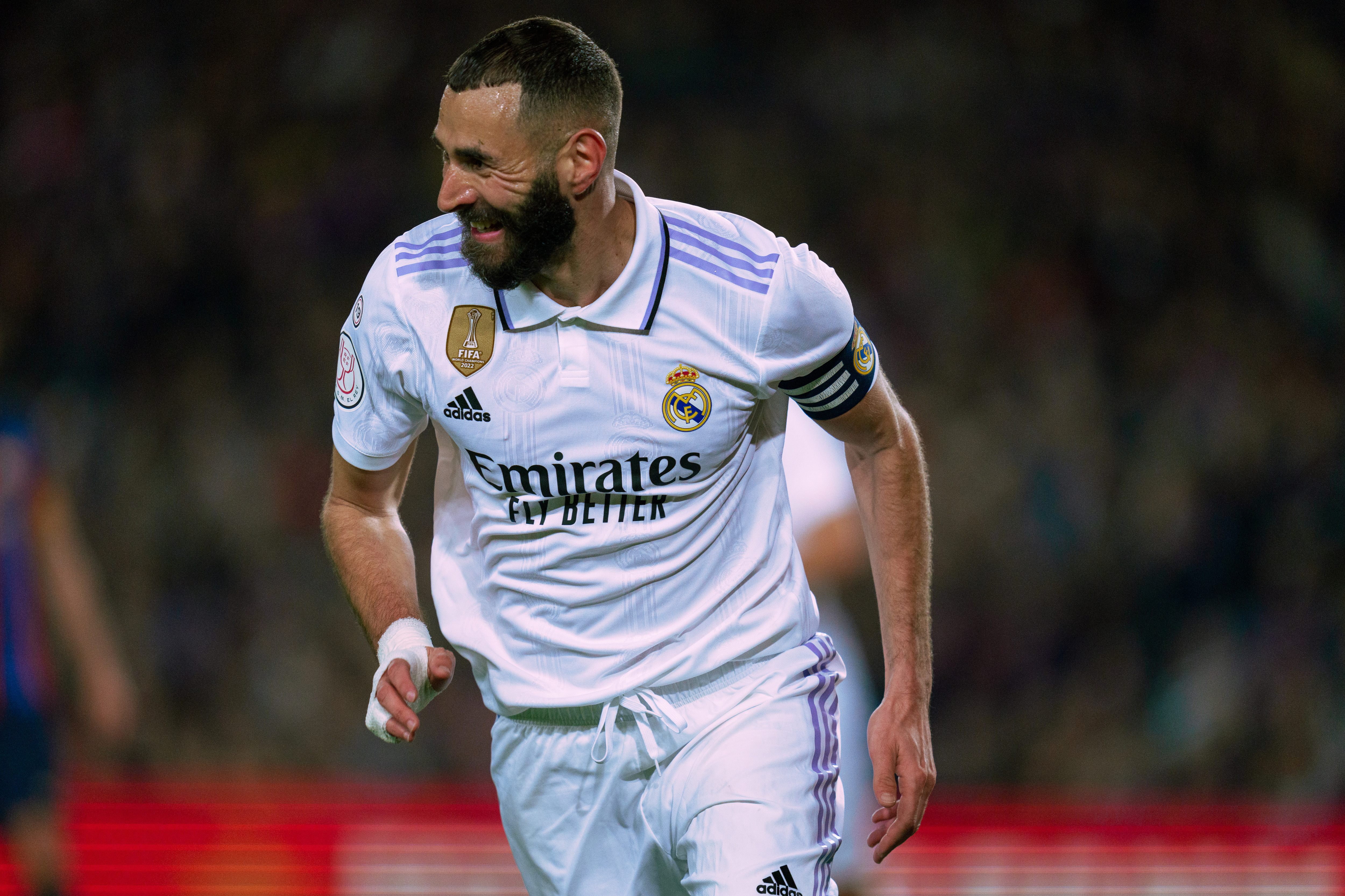 雷速下载-皇马轻取葡萄牙，本泽马高光表现