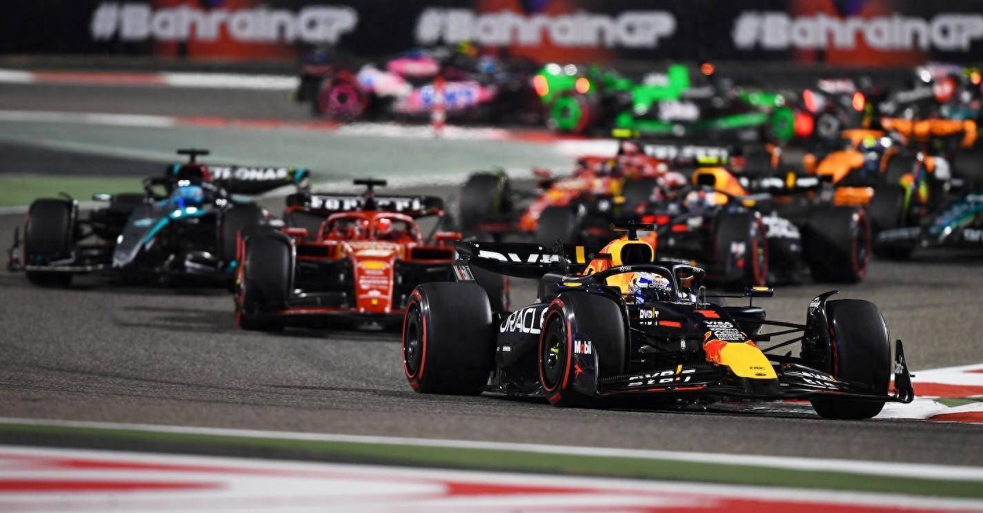 红牛车队绝杀阿斯顿马丁，勒克莱尔状态火热