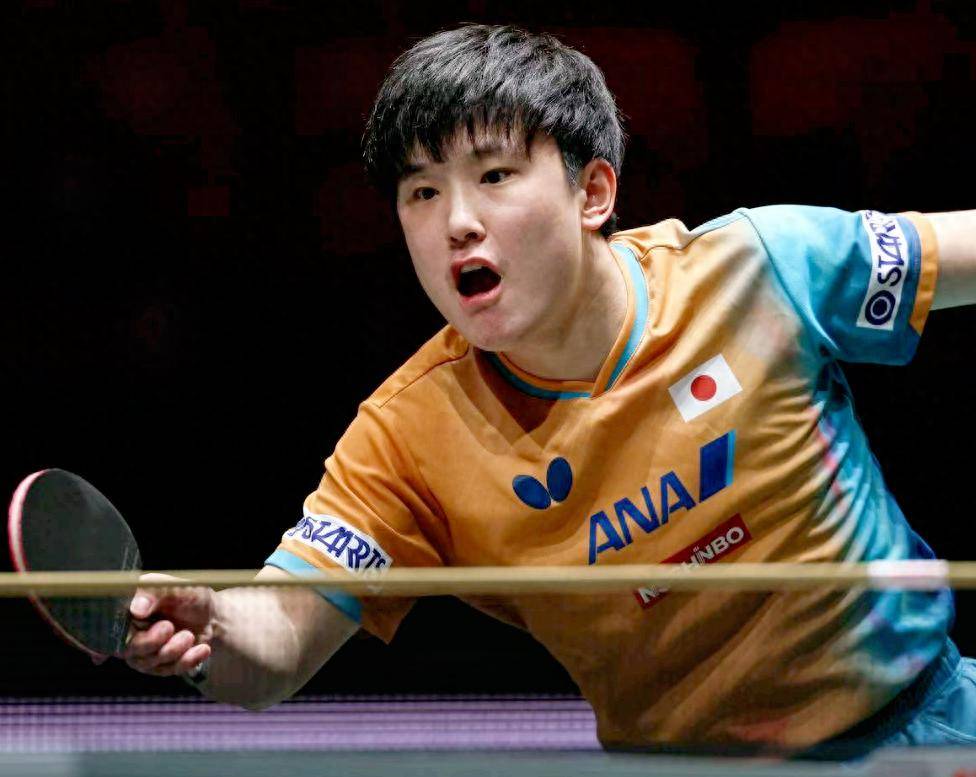 雷速官网-瑞典队碾压中国队，张本智和高光表现